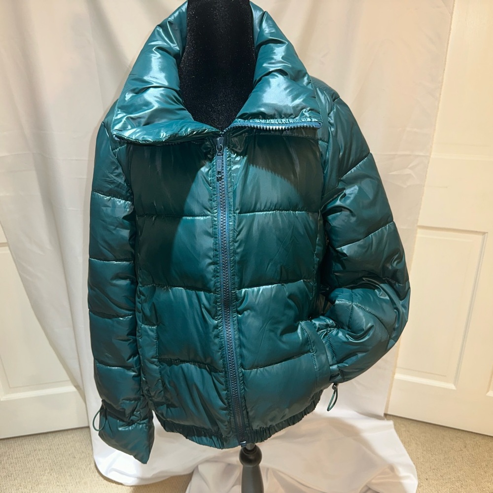 LOFT Deep Teal Jacket